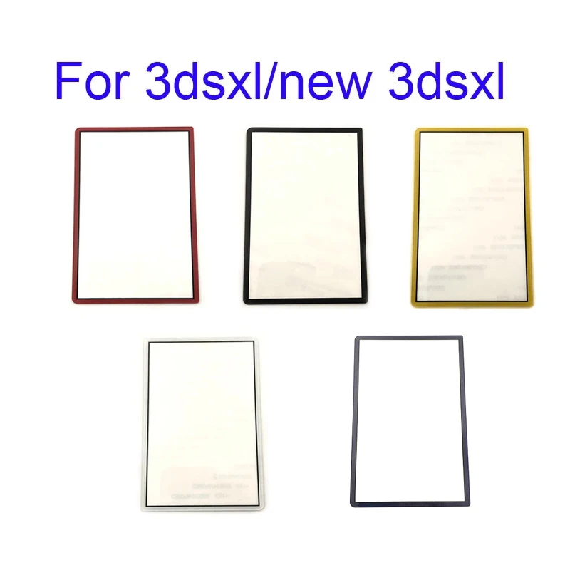 Top Screen Glass 3ds Xl Top Screen Cover 3ds Xl New 3ds Xl Glass