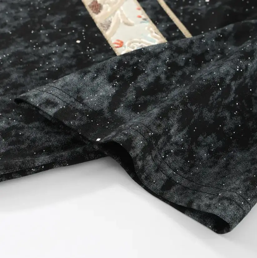 Short Sleeve Slim Fit Mens With Collar T-shirt Print Tie Dye Male Polo Shirts High Quality Quick-drying Original Summer Clothes 27 S22f57bb9af6d47b6a520e15459d99699i