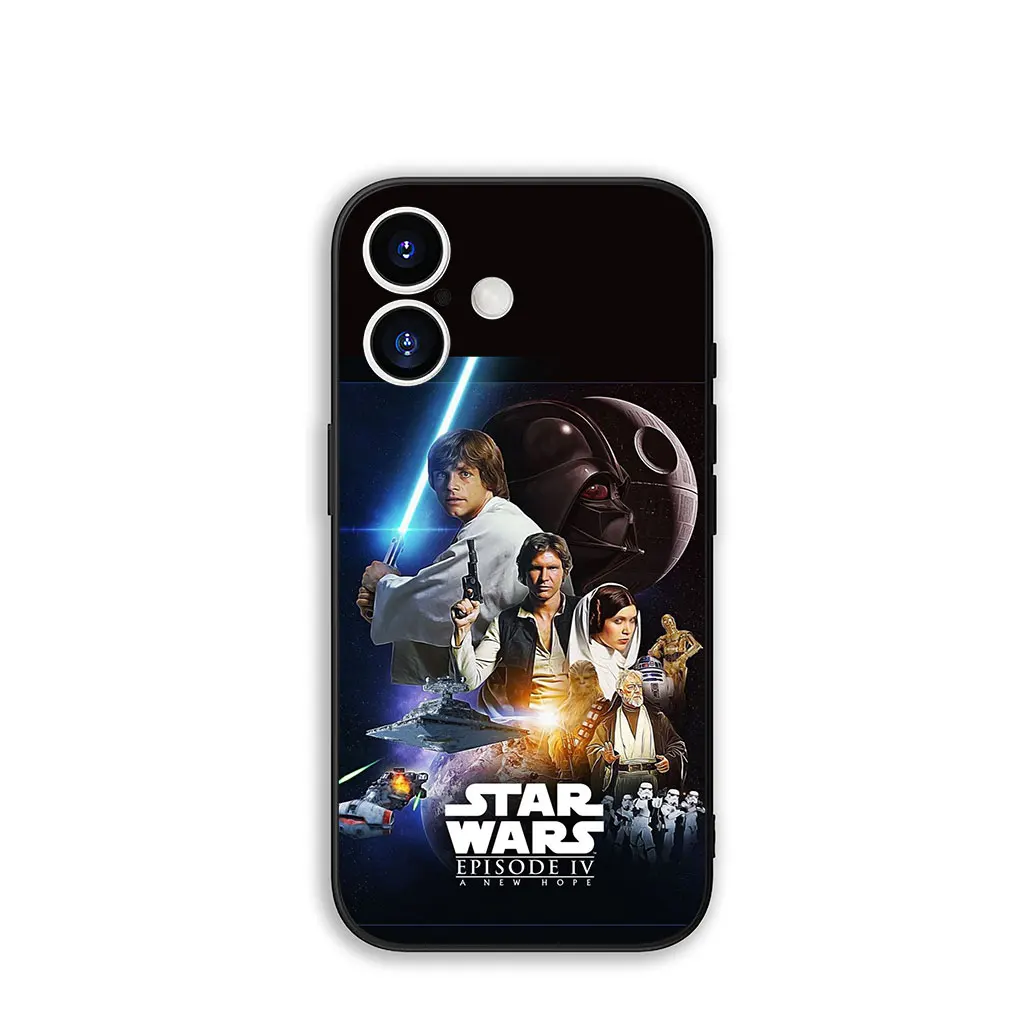 Galactic Stars Baby Wars Yoda Phone Cover Case