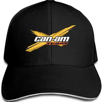 샌드위치 캔 암 스파이더 내구성 있고 아름다운 성인 코튼 모자, 카우보이 모자, 핸드 워시 유니섹스 모자