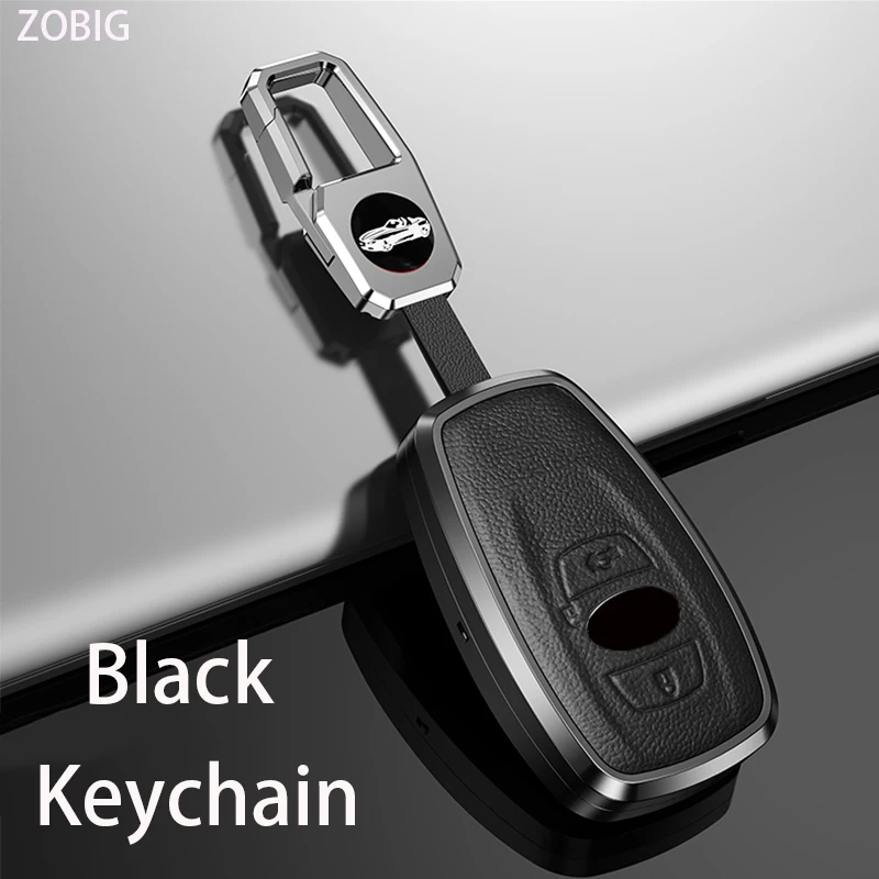 Zobig For Subaru Key Fob Cover Car Key Case Shell With Keychain Fit  Forester Crosstrek Outback Wrx Ascent Brz Impreza Legacy - Key Case For Car  - AliExpress