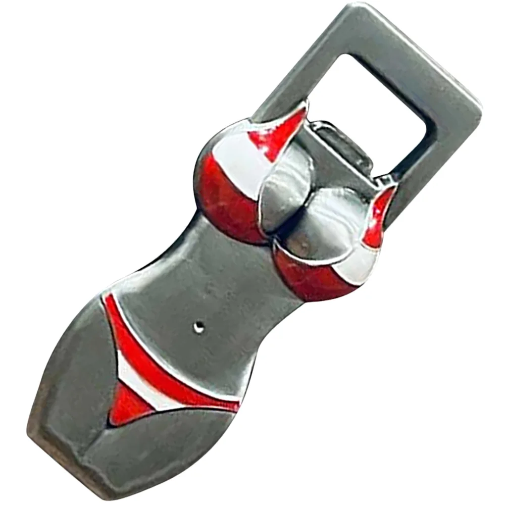 

Bottle Opener Decorative Bottler Openers Bikini Beverage Beer Shaped Corkscrew Bar Funny Bikinis