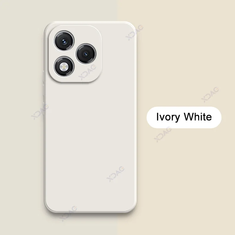 Luxury Dual Layer Cellphone Case Cover with Lens Protection - Soft Silicone Armor Design