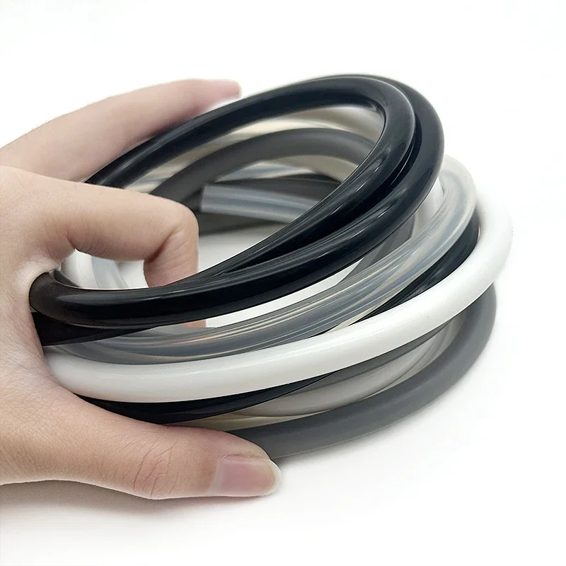 High-Temperature Resistant Silicone Water Supply Hose