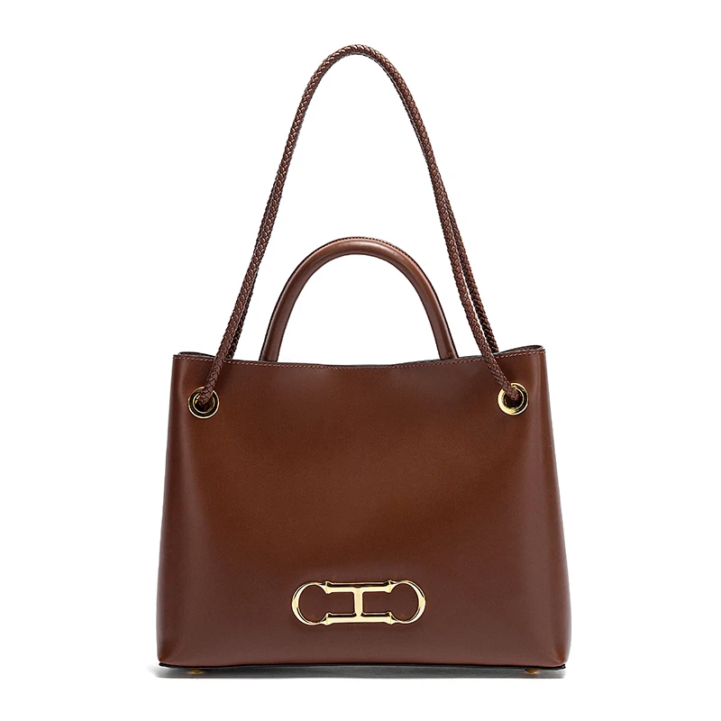 حقيبة يد نسائية من تصميم CHCH لعام 2025، حقيبة كتف...