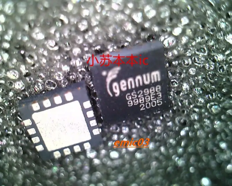

GS2988-INTE3 GS2988 QFN16