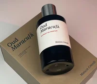 Extrait de parfum unisexe, senteur boisée oud fruitée florale longue tenue, parfum de luxe pour homme et femme, usage quotidien et occasions spéciales 2