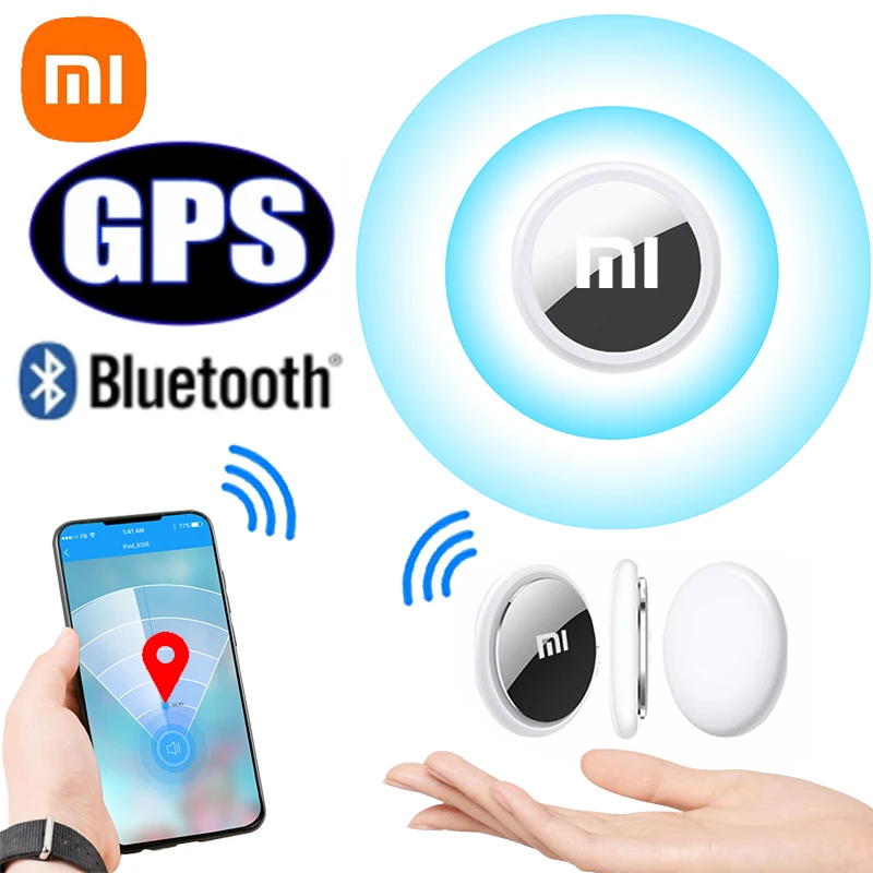 Xiaomi-nowy-Mini-GPS-lokalizator-Bluetooth4-0-inteligentny-lokalizator ...