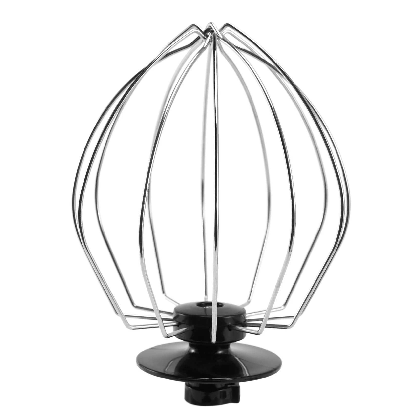 Food Mixer Stainless Steel Balloon Wire Whip Mixer Attachment for EPRO Flour Cake Balloon Whisk Egg Cream Kitchen Tool