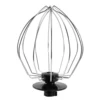 Stainless Steel Balloon Wire Whip Mixer Attachment for EPRO Flour Cake Balloon Whisk Egg Cream Kitchen Tool 1
