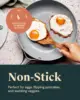 Fry Pan (1.05 qt, 8") - Non Toxic, PTFE & PFOA Free - Oven Safe & Compatible 5