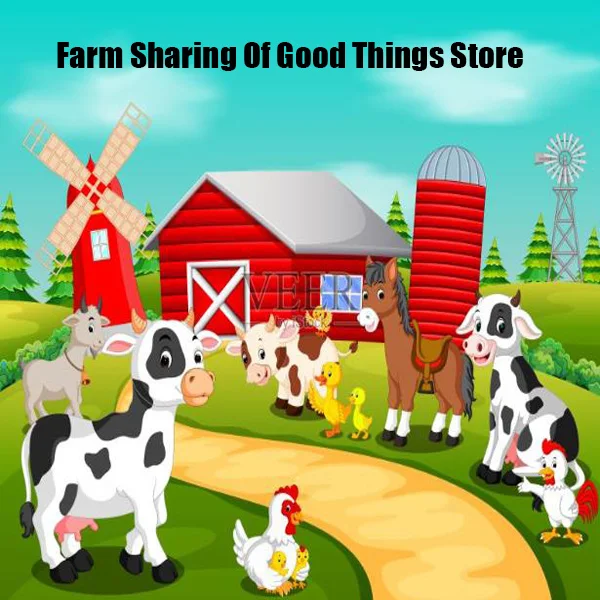 Farm Sharing Of Good Things Store