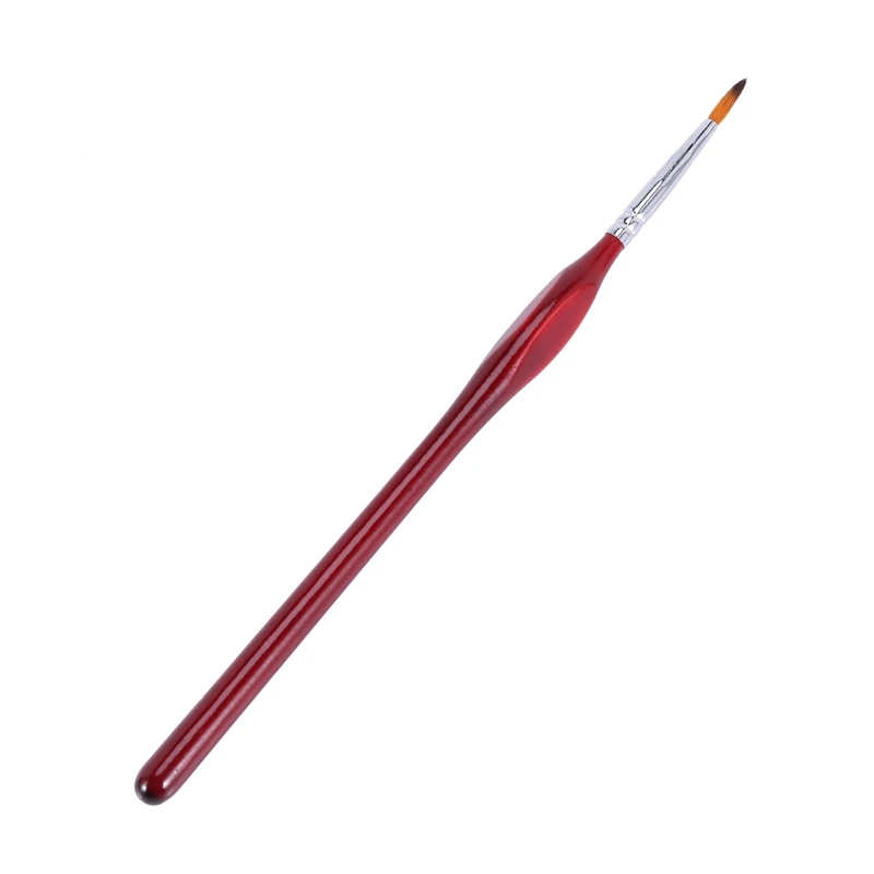 18-Piece Fine Paintbrushes - Detail Paint Brush Set - For Acrylic, Watercolor, Oil