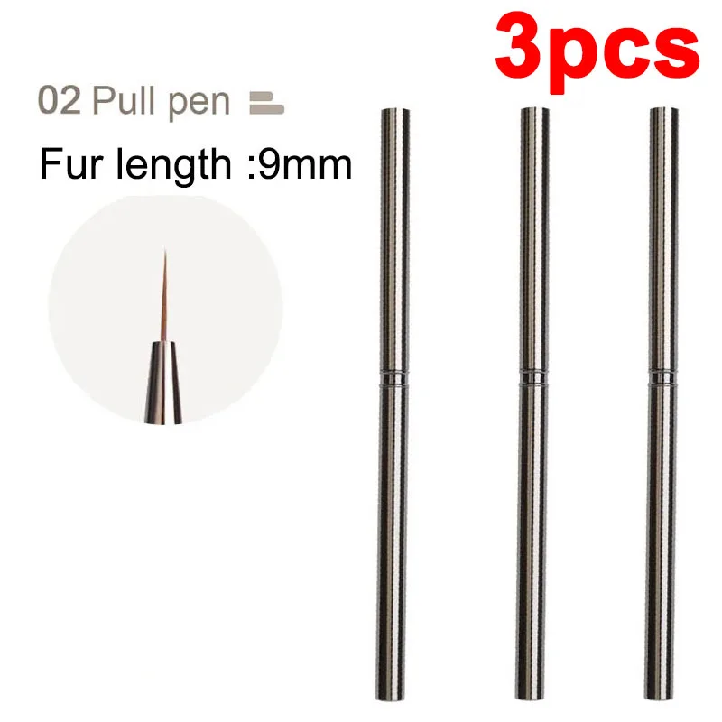9mm-3pcs
