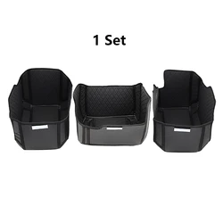 Rear Luggage Top Box Side Case Inner Container Bag Cover for Adventure Motorcycles (1 Set)