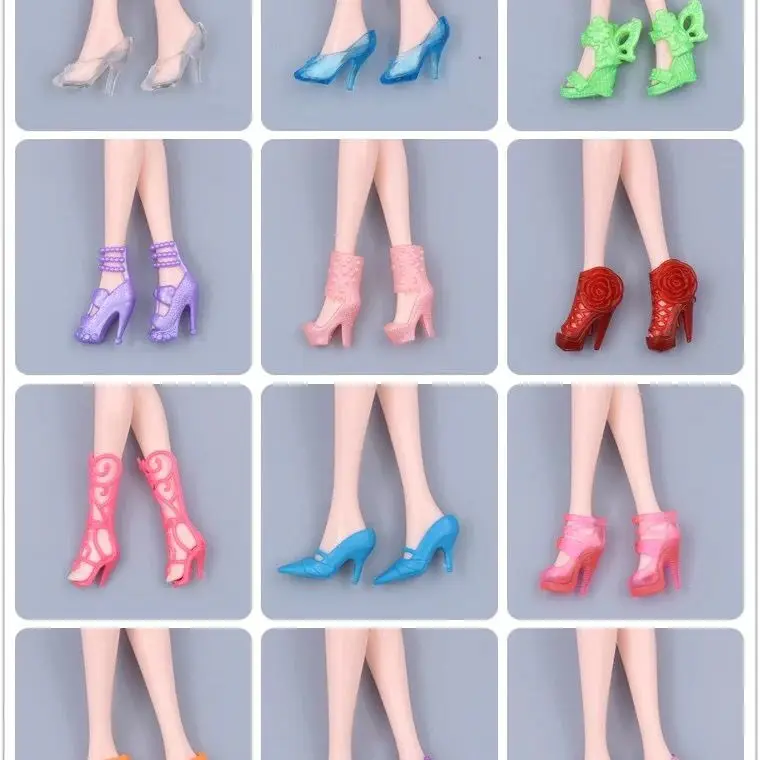 Copripunta Metallici Per Tacchi Alti - 2 Paia, Decorazione E Protezione Per Scarpe - Foto 10