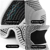 Basketball Sport Knee Pads Protector Unisex Silicone Compression Brace Support for Arthritis Non Slip Pain Relief 2