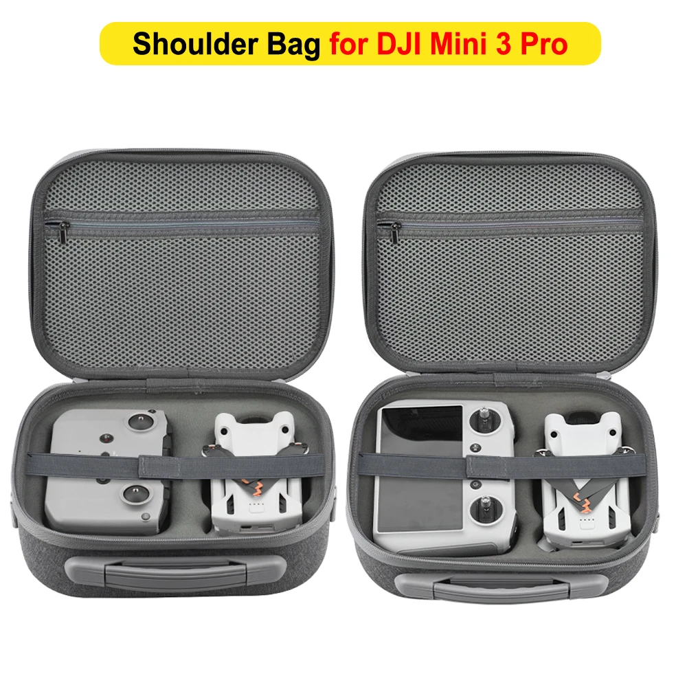 Sacoche de transport pour Drone DJI Mini 3/3 Pro, sac de rangement