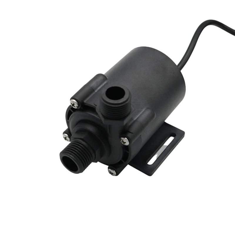 

Ultra-quiet DS5020 DC 12V 80W 10L/min Flow Rate Waterproof Brushless Pump Mini Submersible Water Pump