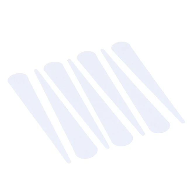 New 100pcs Aromatherapy Fragrance Perfume Essential Oils Test Tester Paper Strips 130*18mm 145*7mm 137*7mm