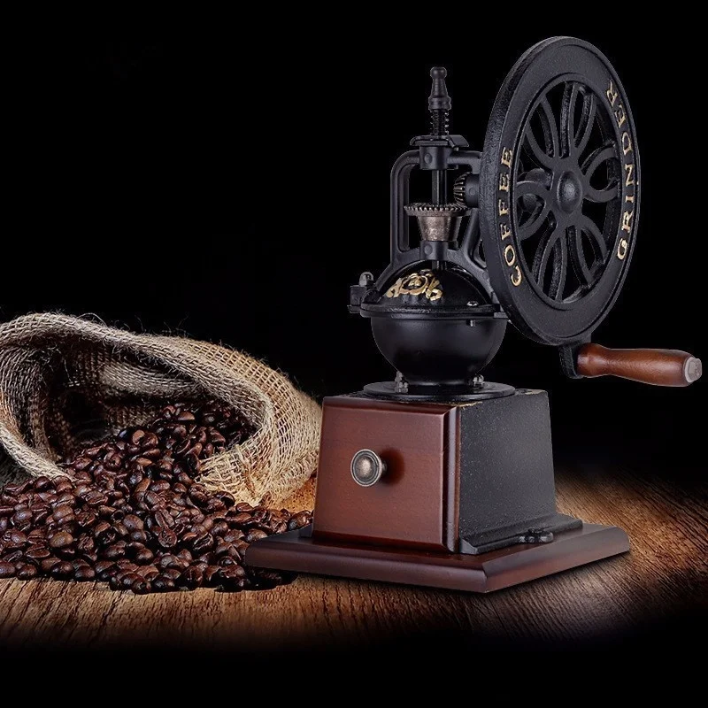 Vintage Coffee Grinders Manual Barista 