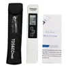 Digital LCD TDS EC Meter Pen Water Quality Tester For Aquarium Pool Automatic Calibration Water Purity Test Temperature Meter 6