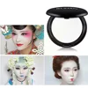 White Makeup Foundation Cream Concealer Cosplay White Zombie Make-Up Face Cream Halloween Face Longlasting All Day Cosmetics Hot 1