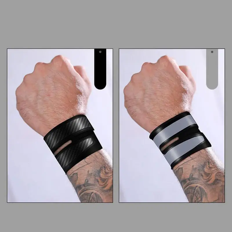 Portable Adjustable Thin Pain Wrist Band Brace Injury TFCC Tear Injury Breathable Sports Yoga Soft Ulnar Fix wrist brace wrist guard