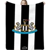 Microfiber Bedding Newcastle United Designer Blanket for Sofas Cobija Fluffy Plaid Luxury Blankets and Throws Home Interior Sofa 4