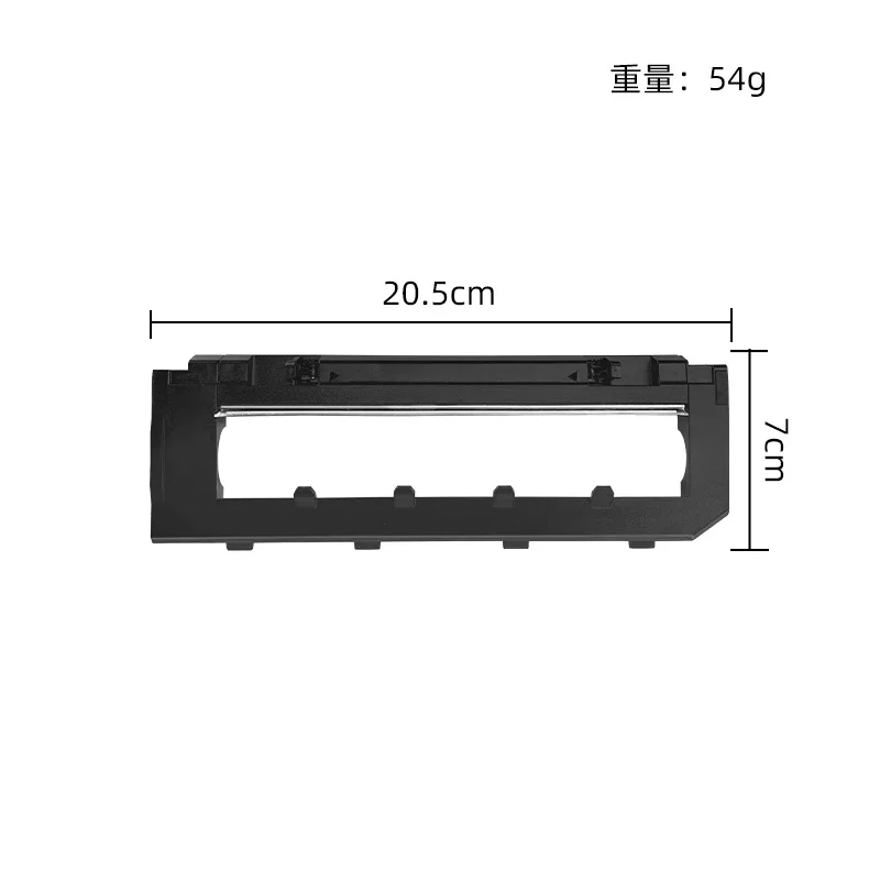 Vacuum Cleaner Accessories Vacuum Cleaner Filters Vacuum Cleaner Dust Bag Robot Vacuum Accessories Vacuum Cleaner Parts For Roborock S7 MaxV Ultra S7 pro ultra Accessories MaxV Plus Main Side Brush Mop Hepa Filter Dust Bag Robot Vacuum Cleaner