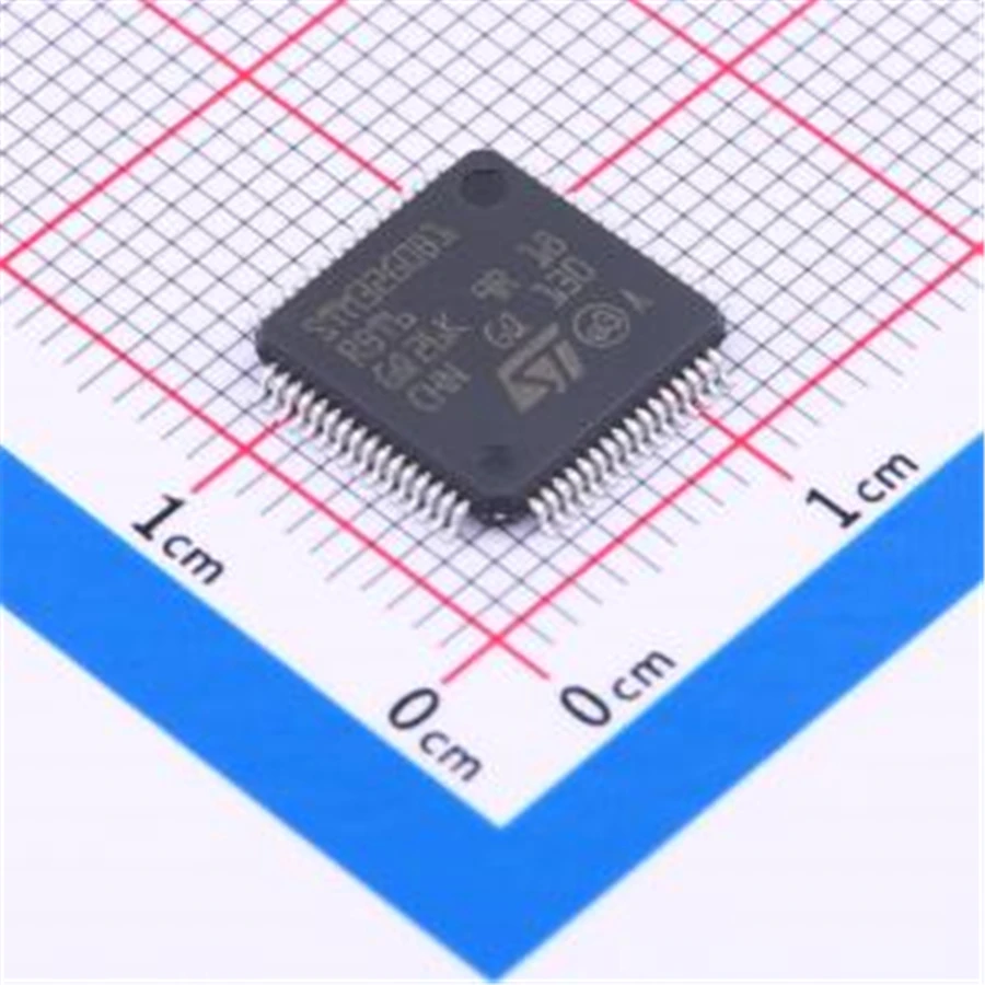 

2PCS/LOT(Microcontroller Units) STM32G0B1RBT6