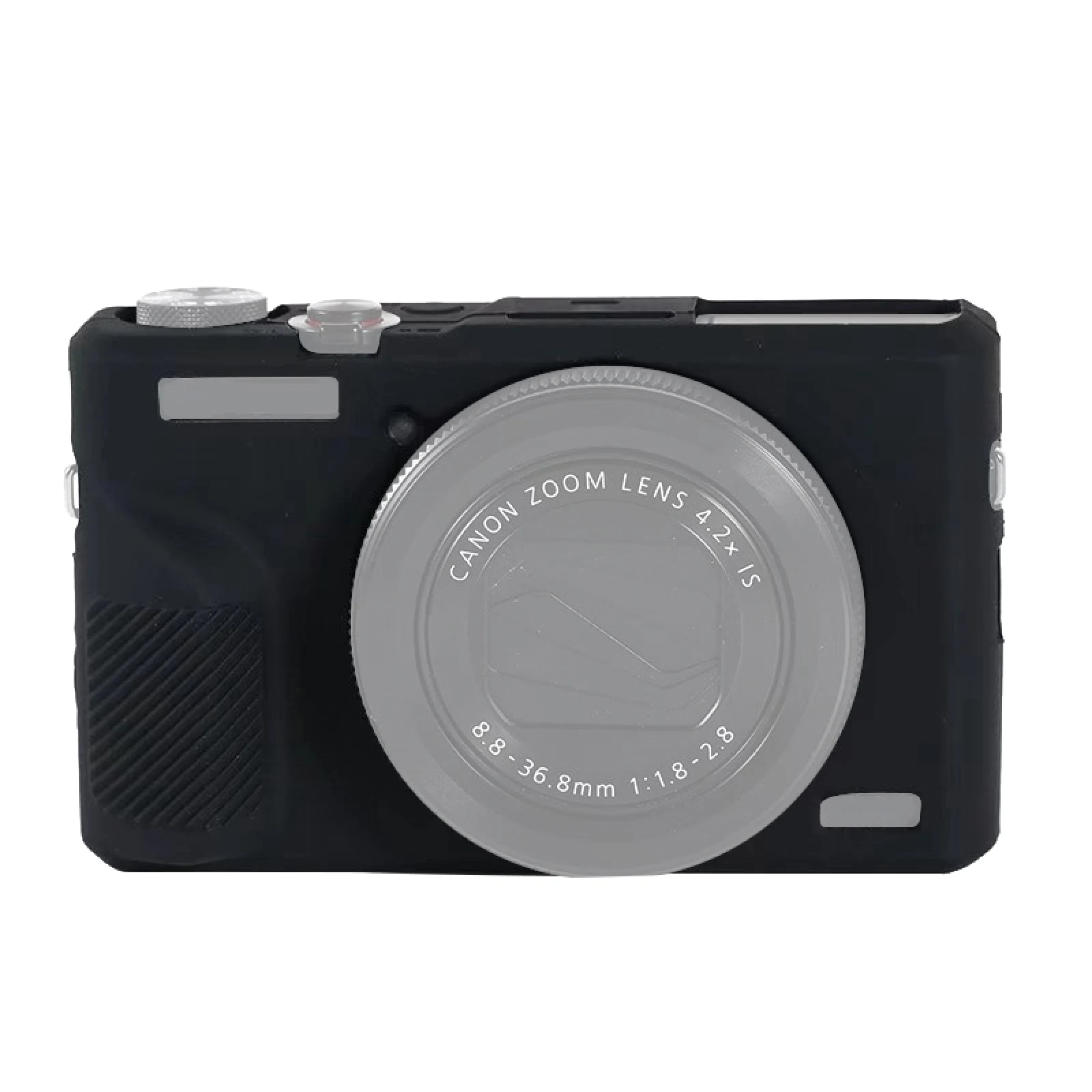 Custodia Protettiva In Silicone Morbido Per Canon Powershot G7 X Mark Iii / G7X Iii / G7X3
