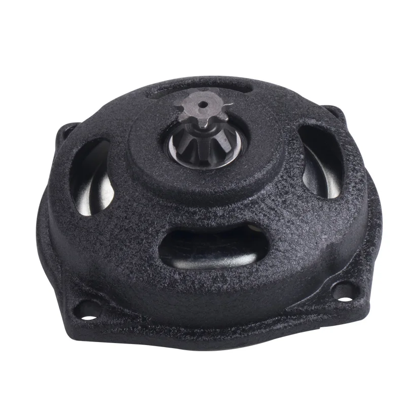 Clutch Drum Gear Box 25H 6T 7T Tooth Sprocket For 47cc 49cc Pocket Bikes Mini Quad ATV Minimoto Scooter Buggy Go Kart