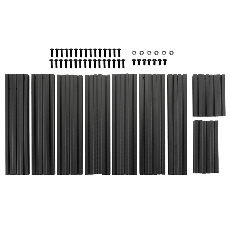 

1 PCS For Voron 0.2 Profile 1515 Aluminum Extrusion Profile Frame Kit Parts Accessories For Voron 0.2 Corexy 3D Printer Parts