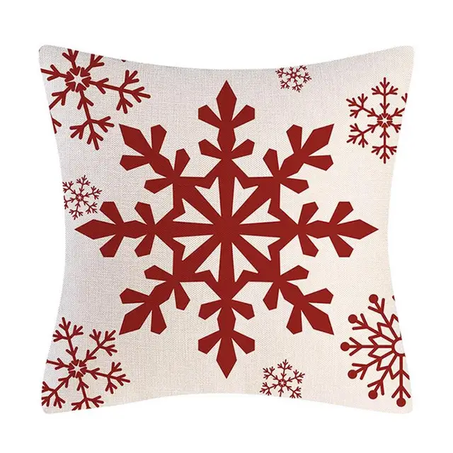 Bring festive charm to your home with our Christmas Decorations Pillow Covers