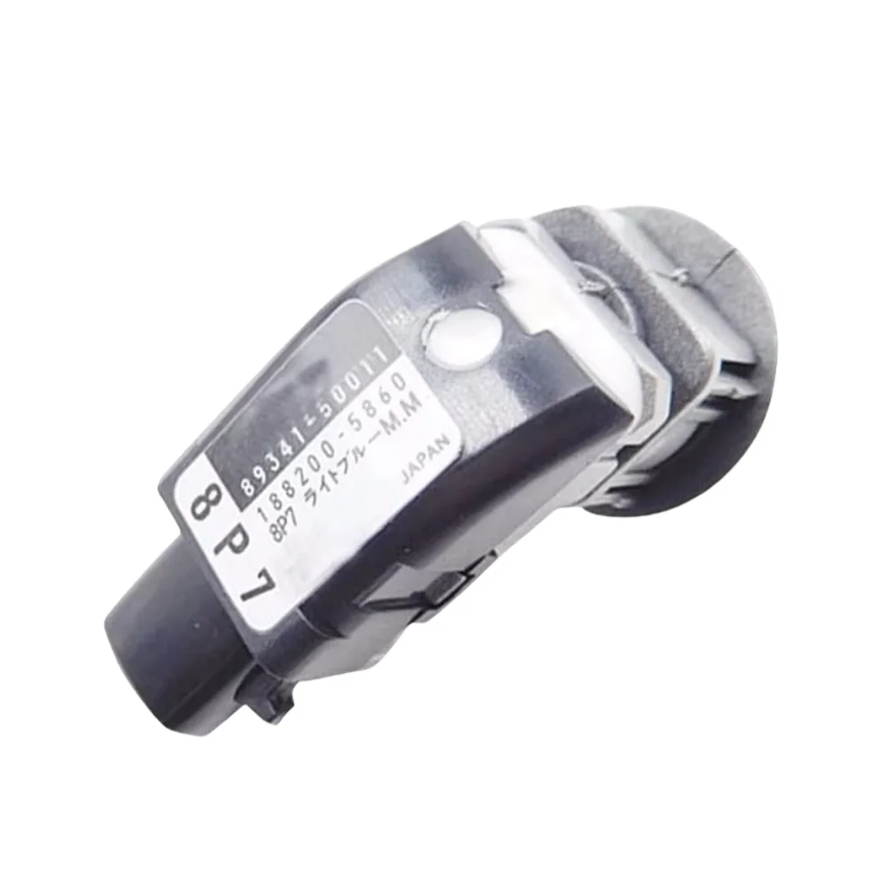 4개 세트 OEM 8934150011 8934150010 PDC 센서 초음파, 토요타 코롤라 zze122 캠리 acv31 mcv30 용