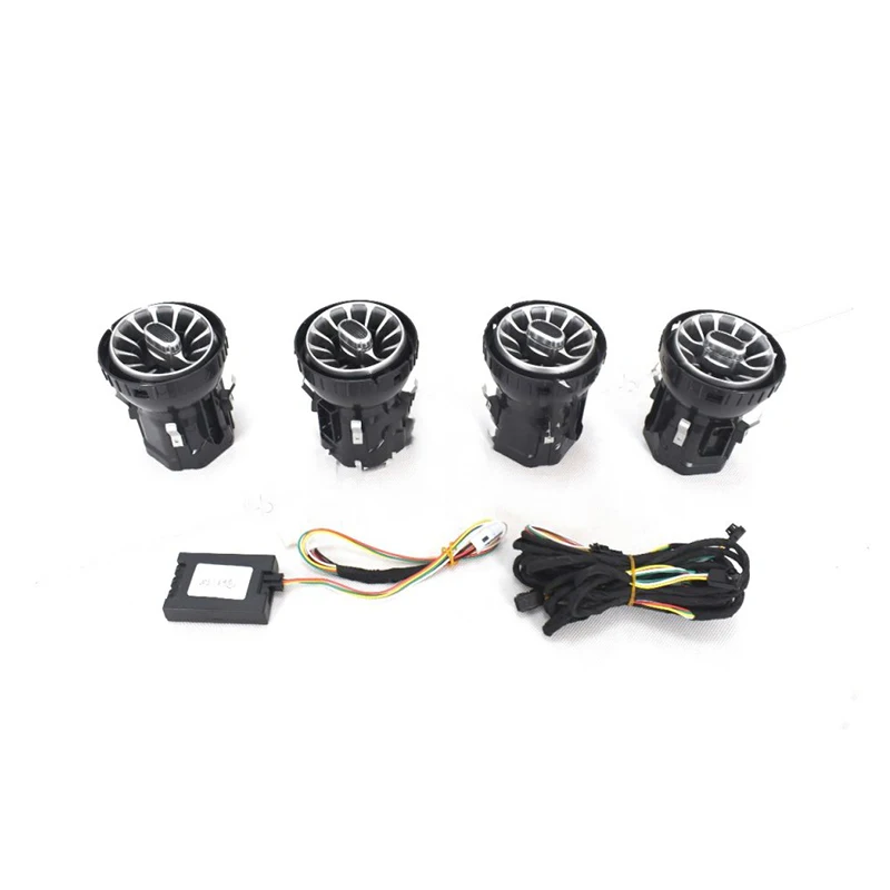 Интерьер автомобиля турбо вентиляционные