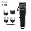 WAIKIL Men's Multi functional Hair clipper Professional Oil Head Electric Pushing Clipper Cordless Barber Styling Tool Trimmer 1