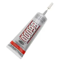E6000 Glue 15ml / 25ml / 50ml for DIY Crystal Rhinestones Craft Tool Needles Epoxy Adhesive Strong Hotfix for Jewelry Tool - Image 3