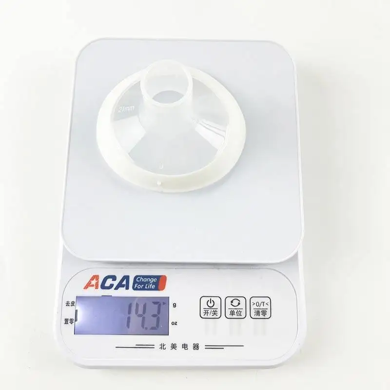 Breast Pump Accessories BPA Free Silicone Pad Flange Compatible With Medele Youha Lansinoh speCtra