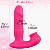 APP Rose Schub Vibrator Starke Saugen Weibliche Tragbare G-punkt Klitoris Stimulator Weibliche Spielzeug Klitoris Masturbator Dildo Sex Spielzeug 4