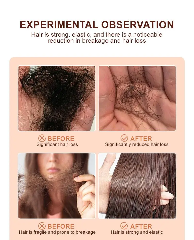 Magical Hair Mask 5 Seconds Keratin Repair Damage Restore Treatment Scalp Smoothing Softening Deep Moisturizing Shiny Hair Care