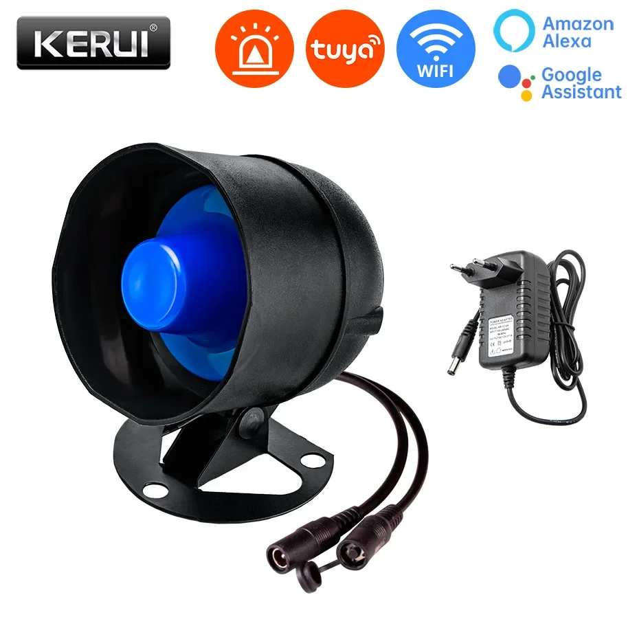 Siren Alarm KIT 1