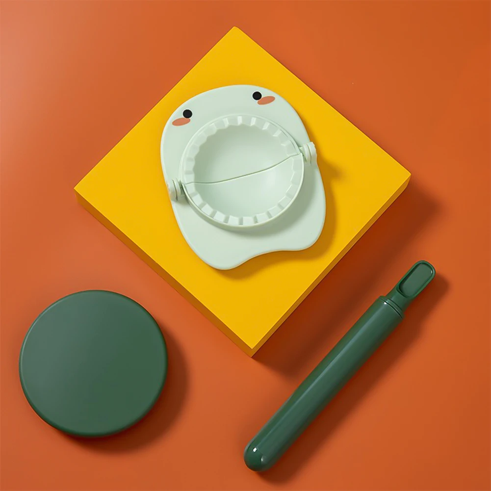 

Dumpling Maker Cartoon Monster Dumpling Maker Lazy Dumpling Maker Mold Dumpling Maker Convenient Dumpling Maker Kitchen Gadget