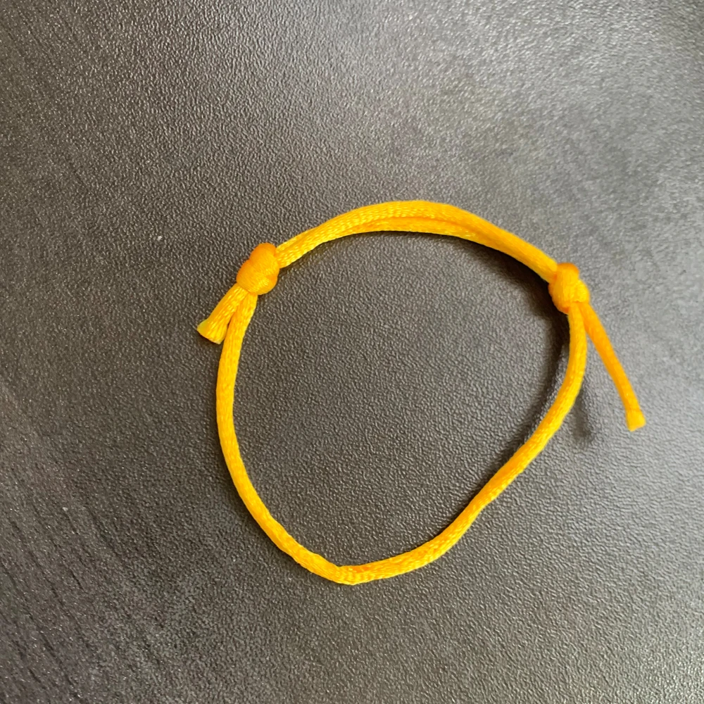 Handmade Elastric Mix Color Rope Wristband Bracelets Causal Sport