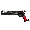 44cm Zenless Zone Zero Billy the Kid Weapon Anime Game Periphery PU Prop Suit Cosplay Soft Rubber Model Ornament Collection Toys 6