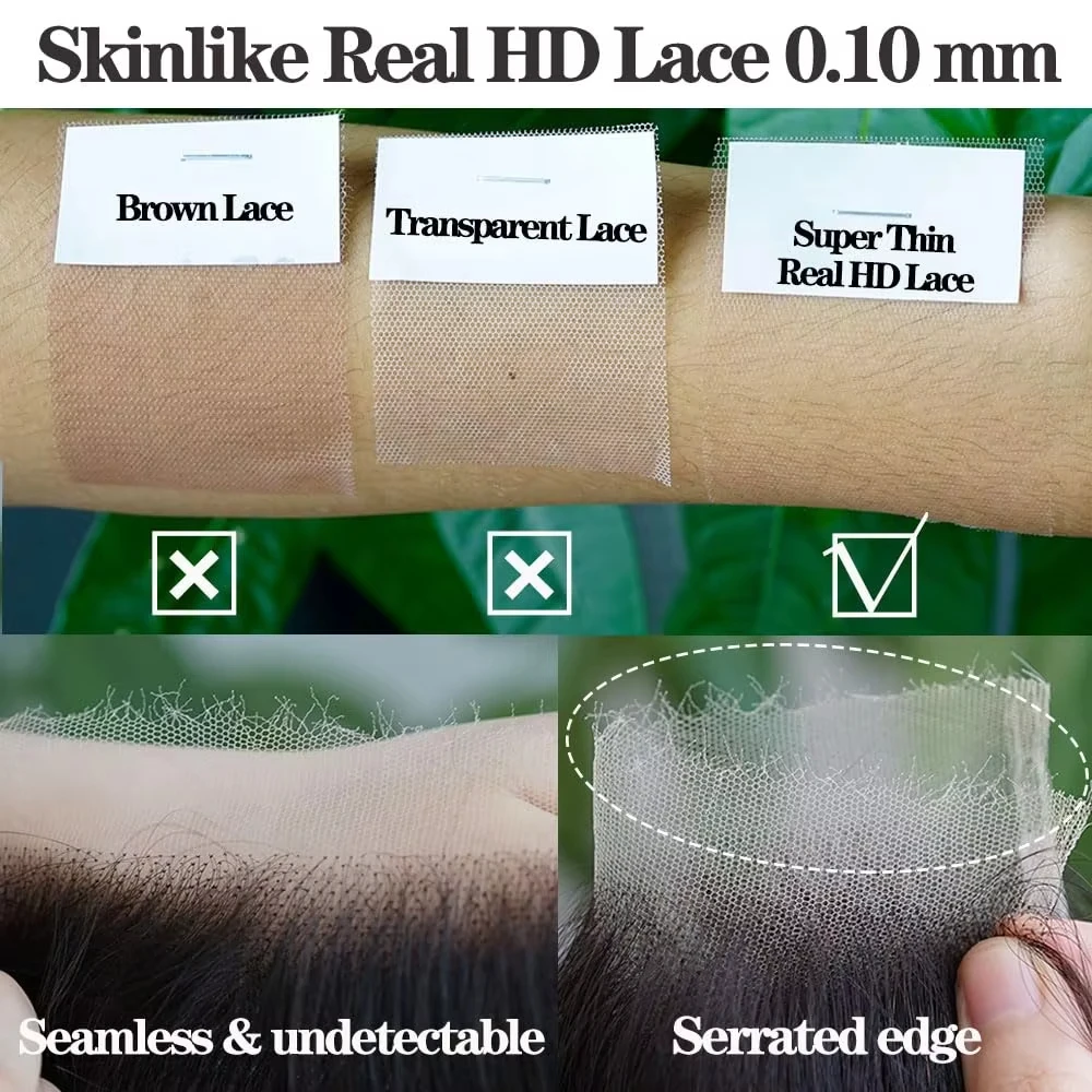 5x5 Burmese Curly Closure 100% Real Human Hair Curly 5x5 HD Lace Closure Invisible Lace Natural Black Color Human Hair For Woman