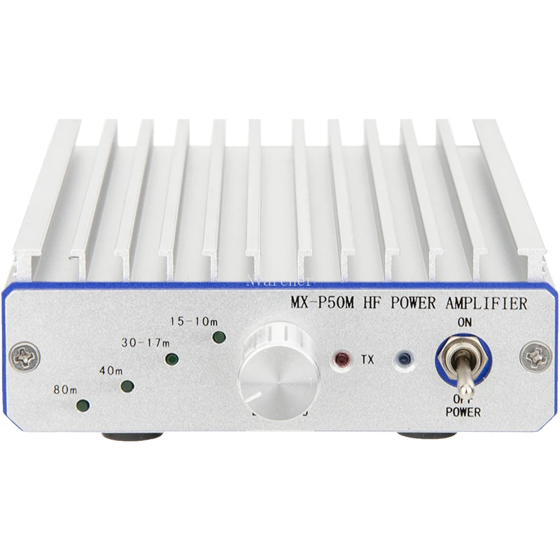 Mxp50m Shortwave Power Amplifier 45w For Qrp Radios Such As Ft818nd