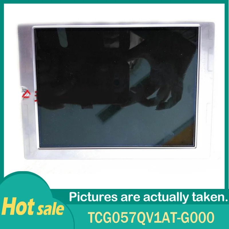 

100% Оригинальный 5,7 дюймовый 320*240 ЖК-экран TCG057QV1AT-G000