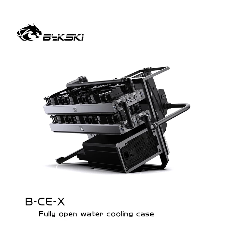 A Água, Caixa Do Computador Chassis, B-CE-X